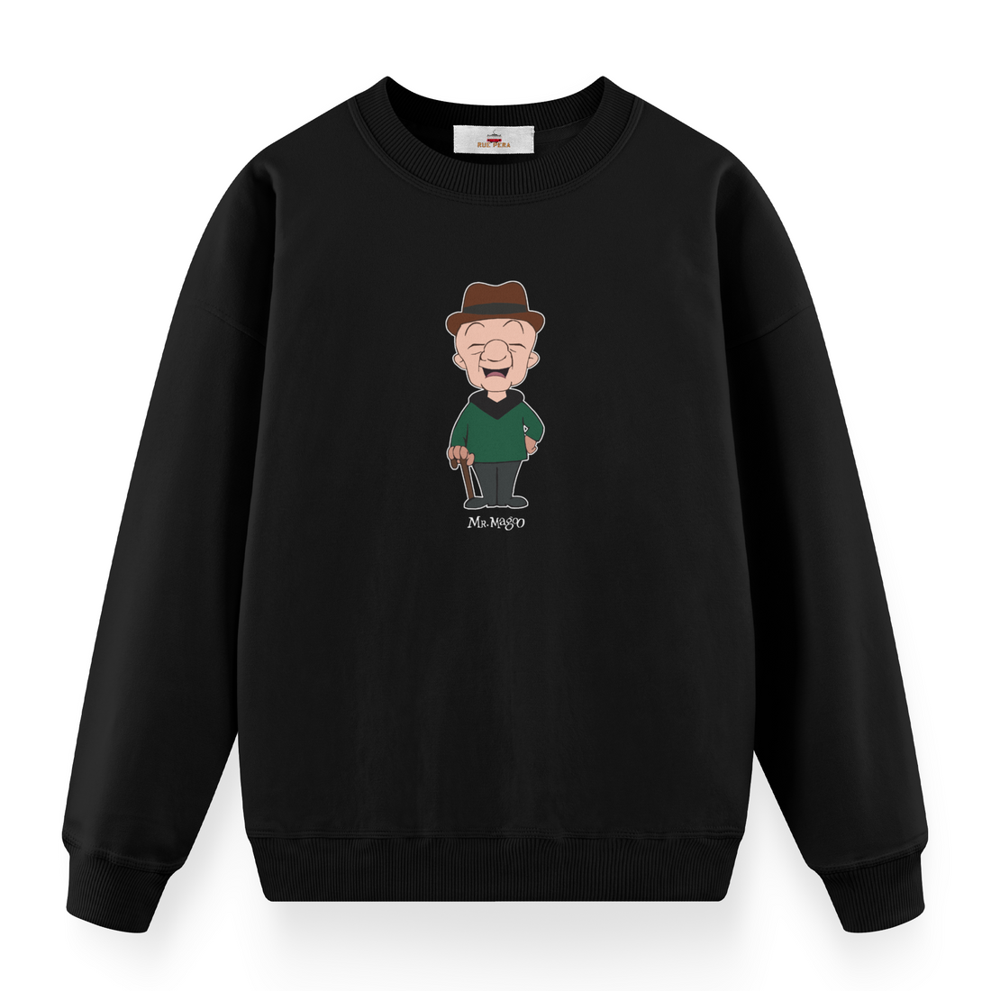 Mr Magoo - Premium Çocuk Sweatshirt