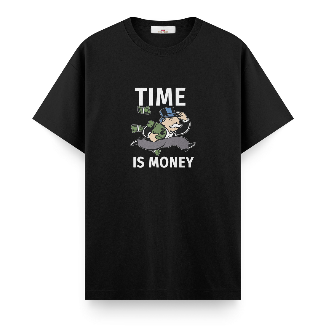 Time is Money - Regular Tshirt