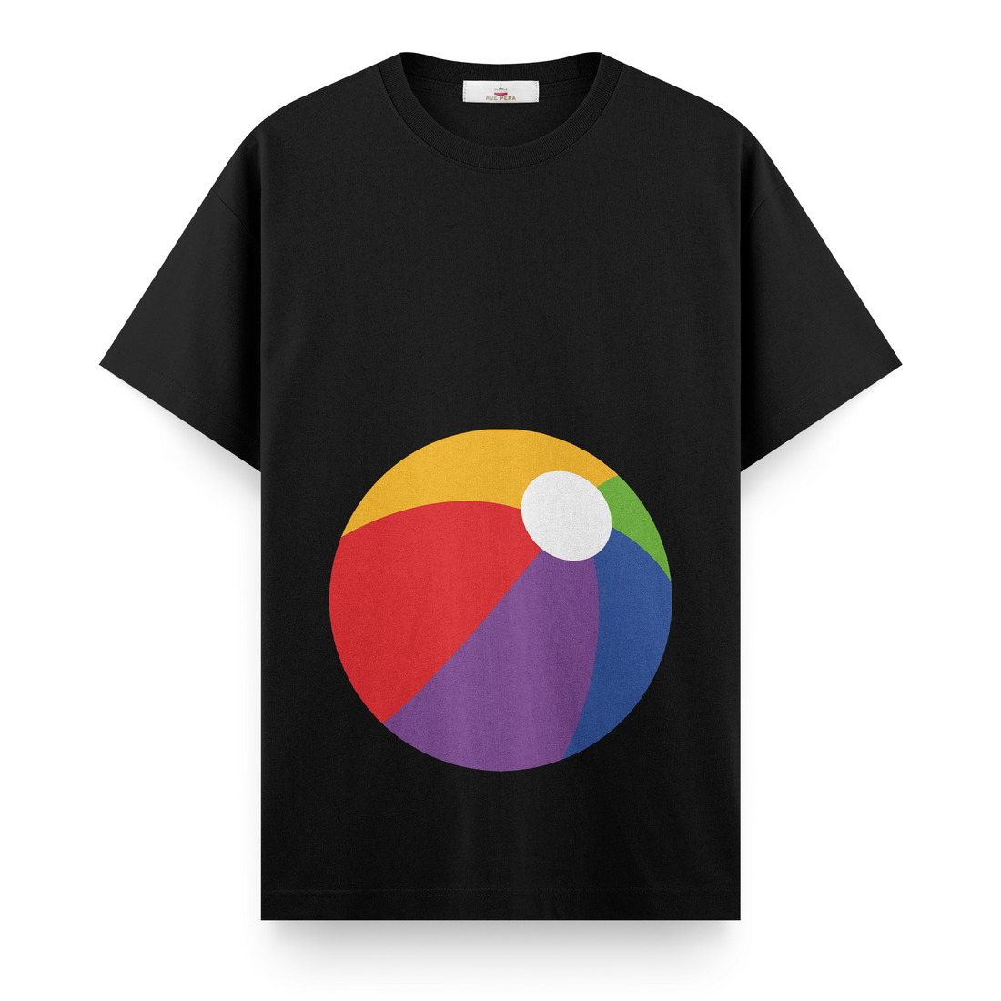 Baby Ball - Hamile Regular Tshirt