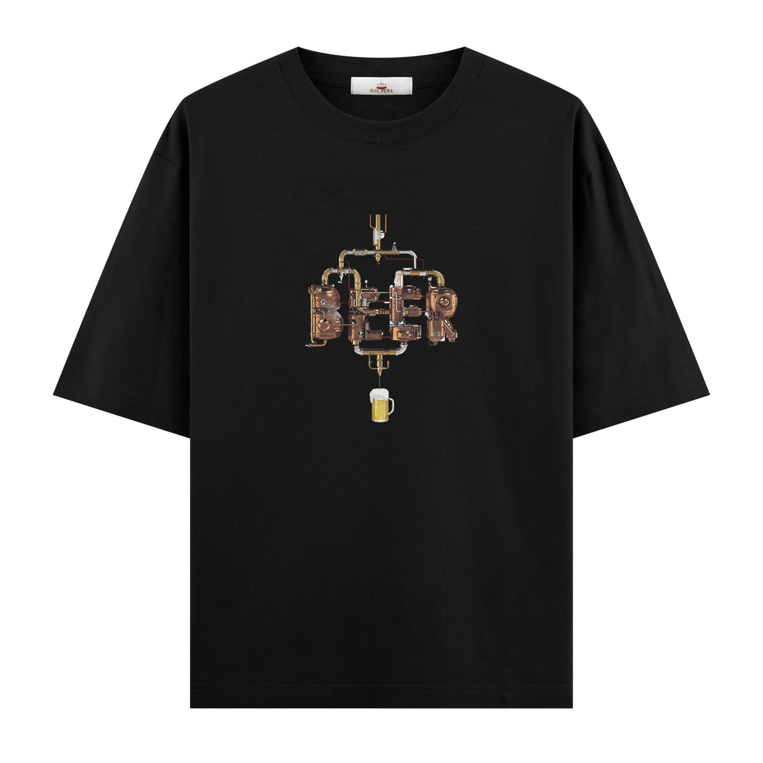 Beer Machine - Oversize Tshirt