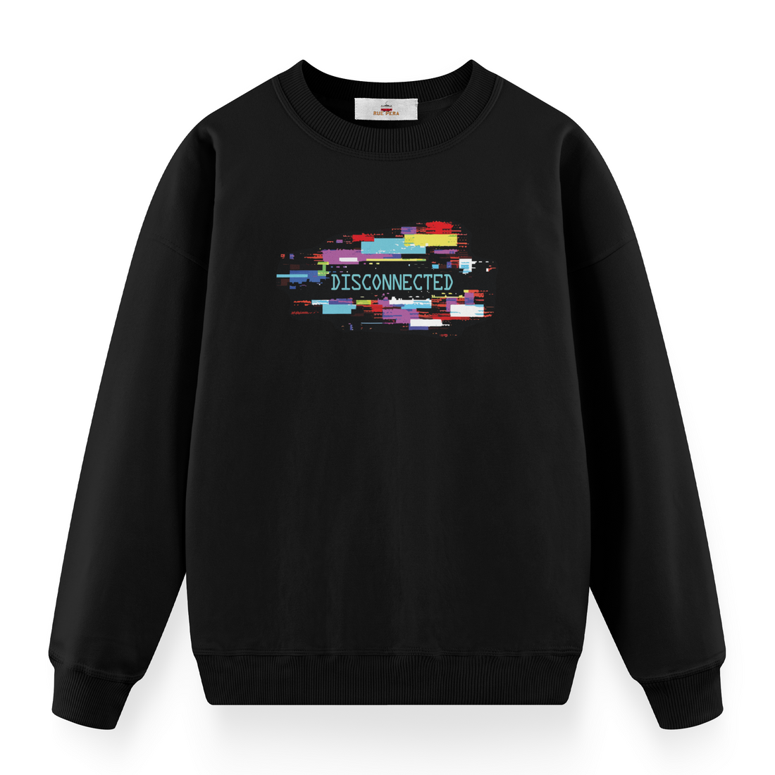 Disconnected - Premium Oversize Sweatshirt