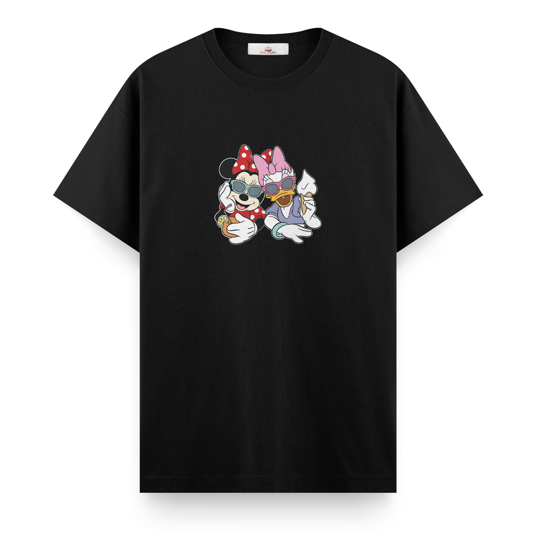 Minnie and Daisy - Çocuk Tshirt