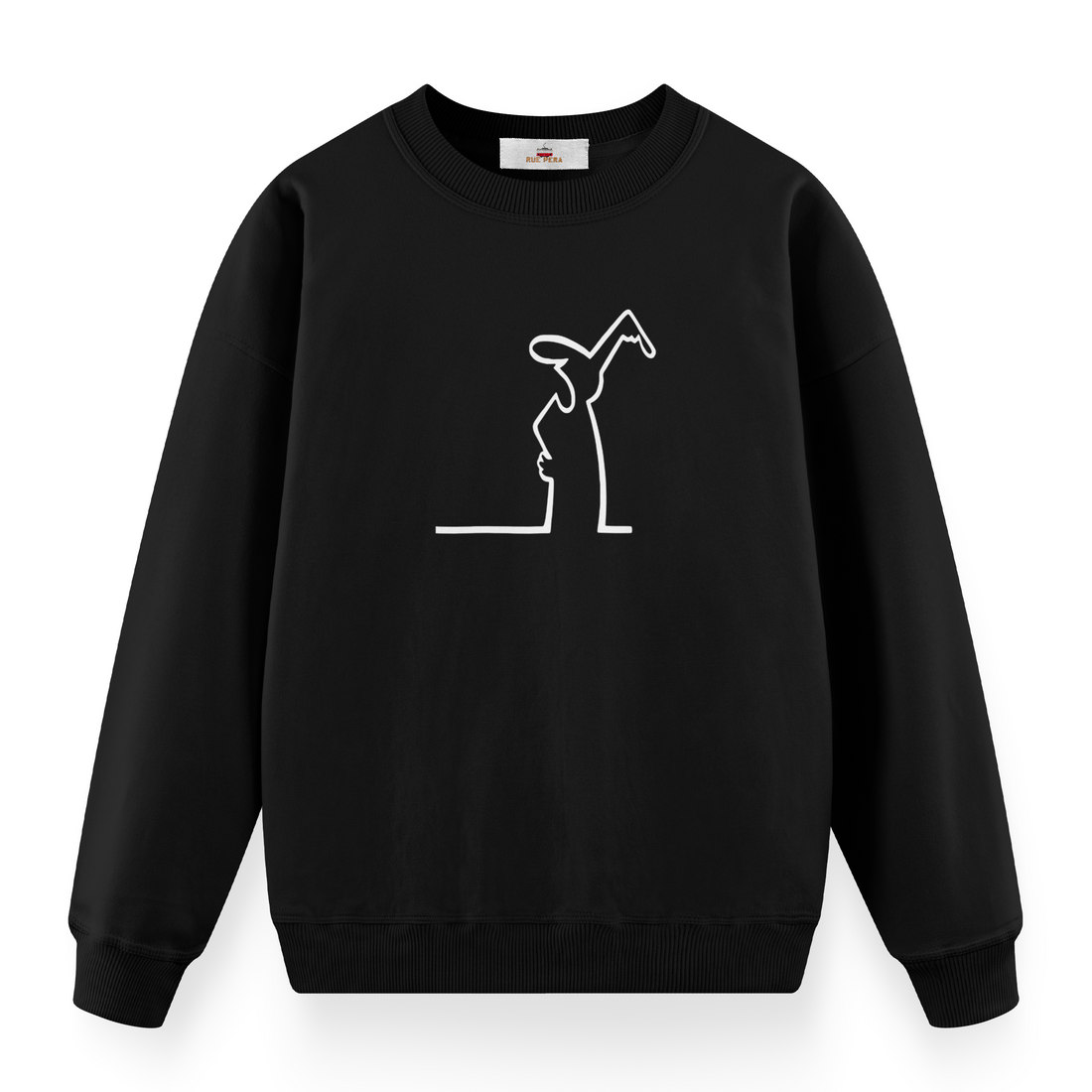 Lineman Here - Premium Çocuk Sweatshirt