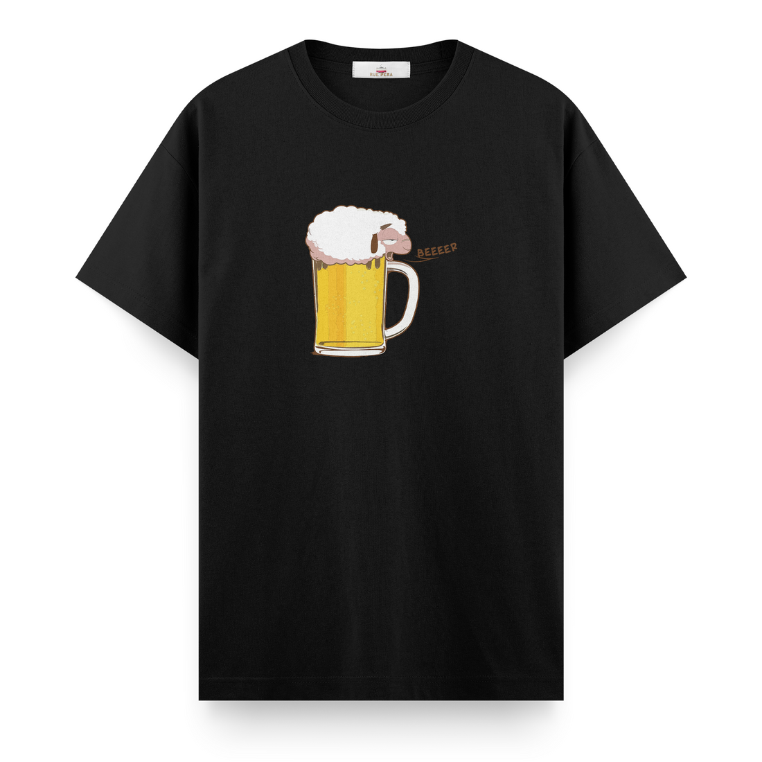 Beer Sheep - Regular Tshirt