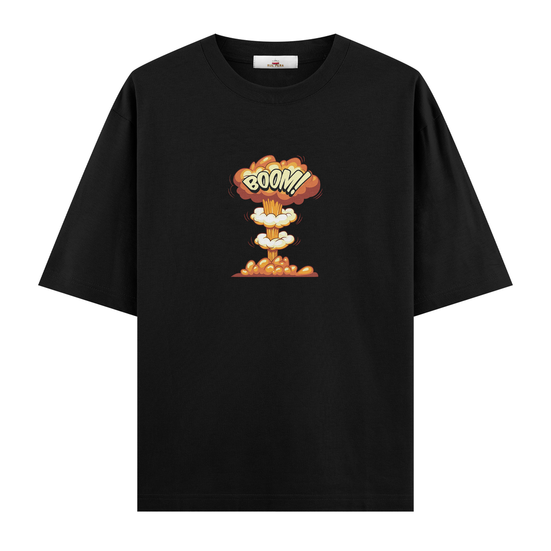 Boom - Oversize Tshirt