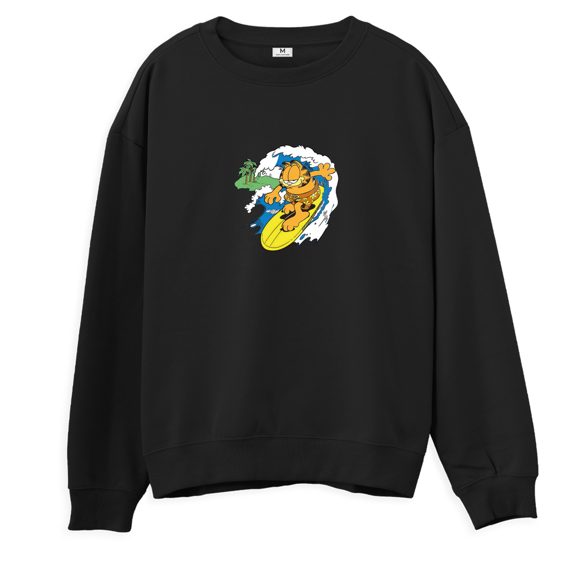 Garfield Surf - Sweatshirt -Regular