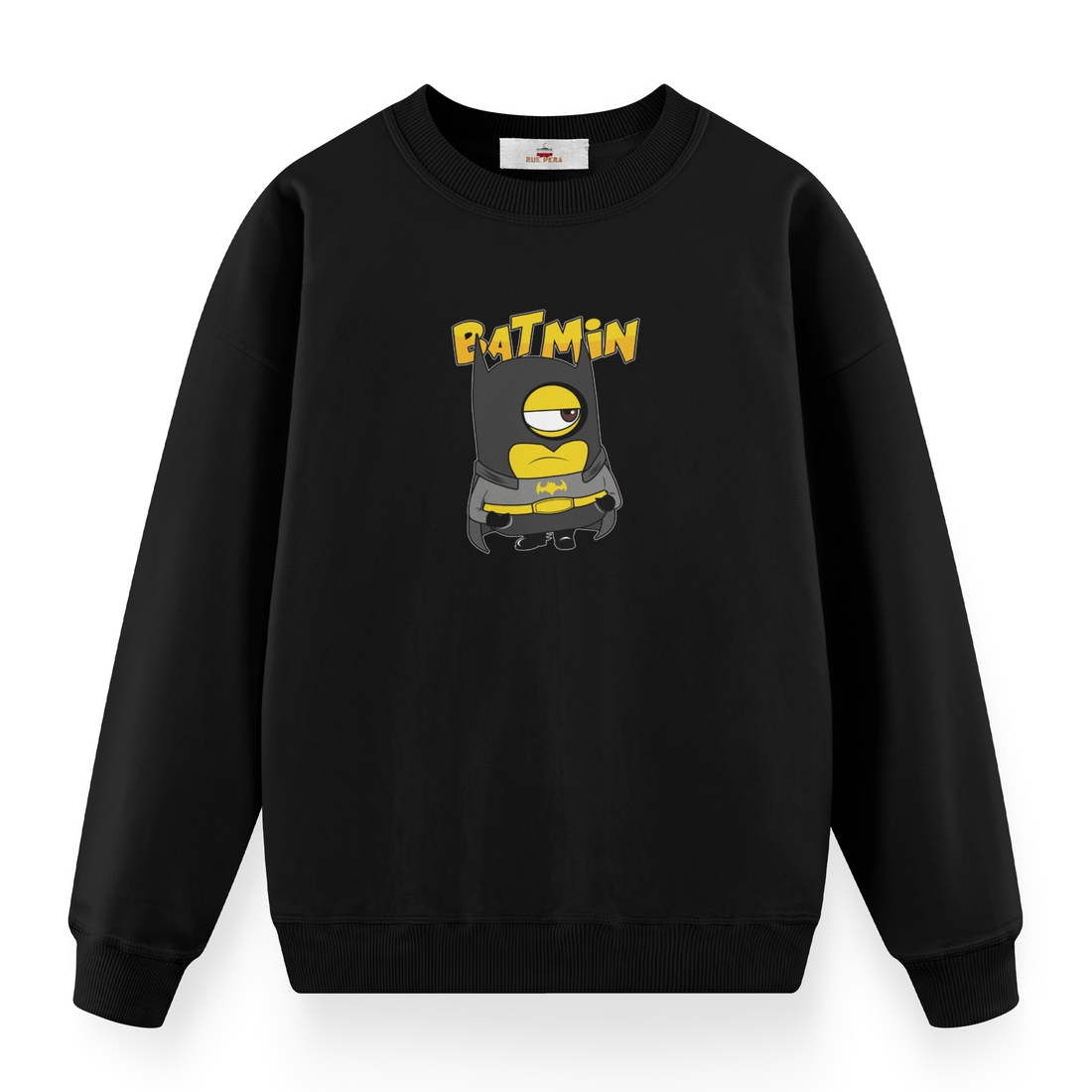 Batmin - Premium Çocuk Sweatshirt