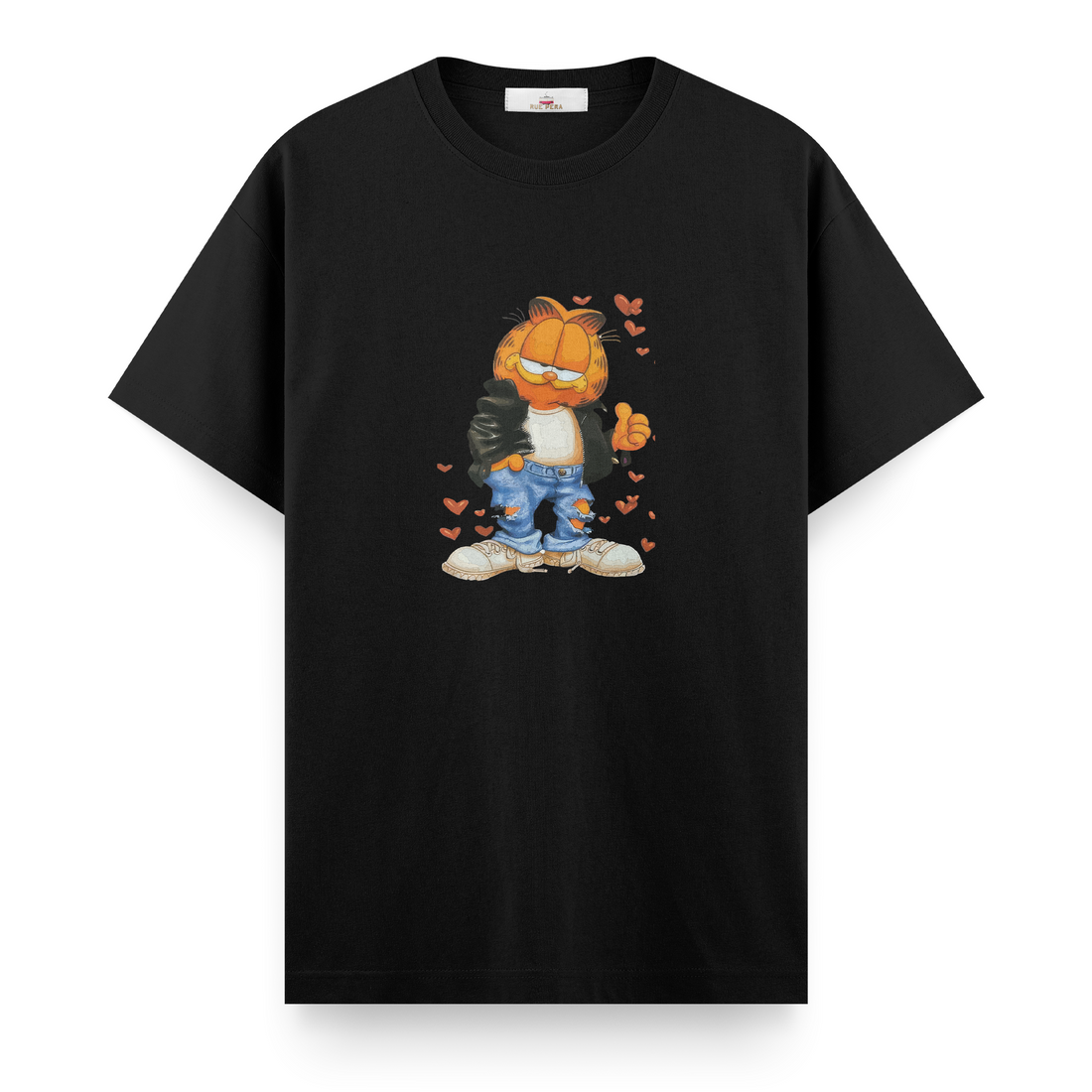 Garfield Street - Çocuk Tshirt