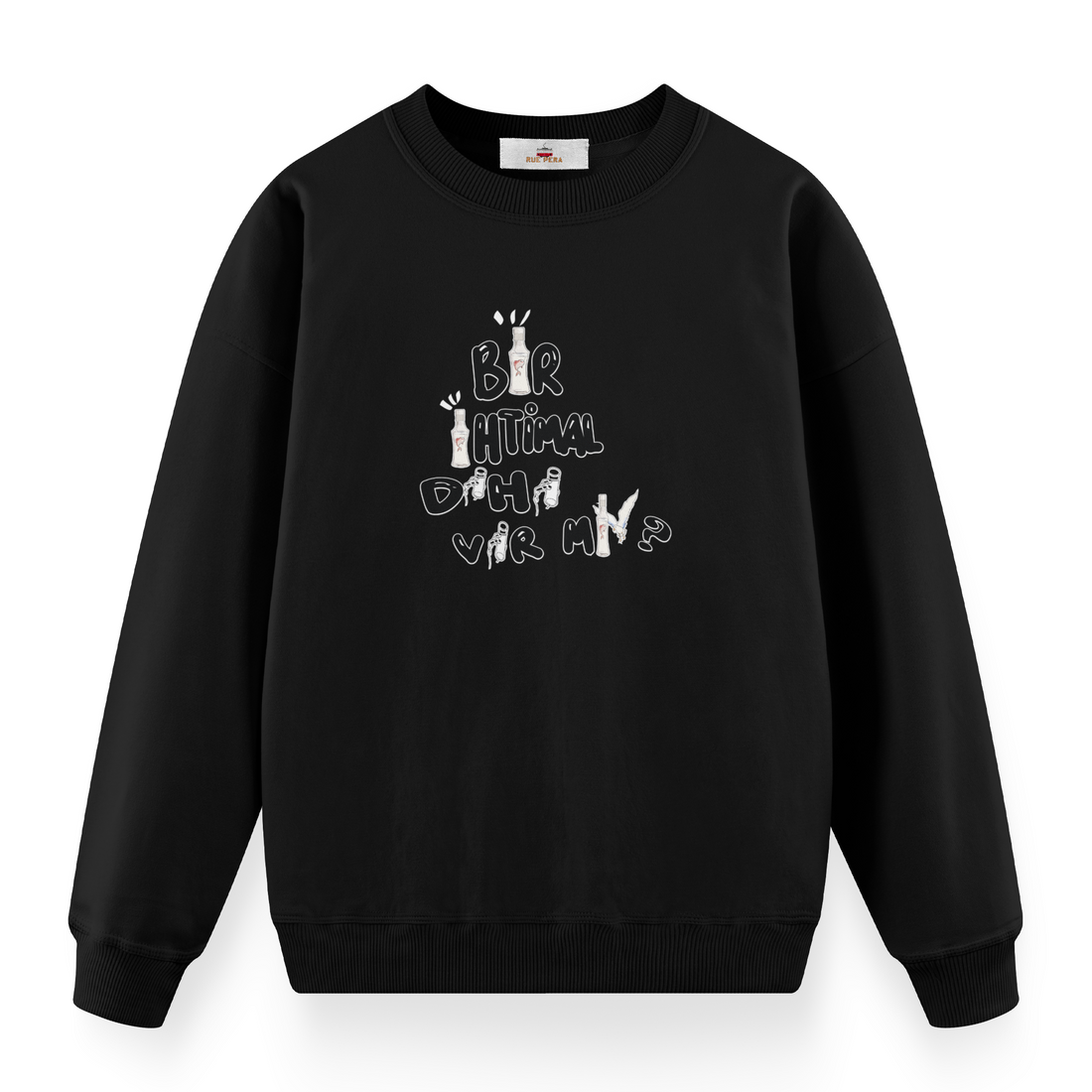 Bir İhtimal - Premium Oversize Sweatshirt