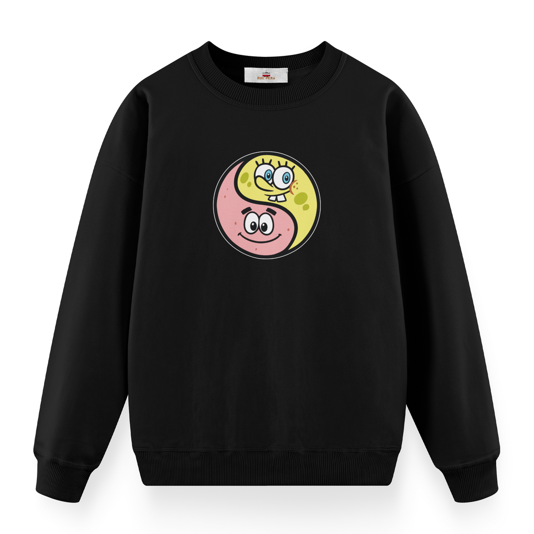 Bob Patrick Ying Yang - Premium Oversize Sweatshirt