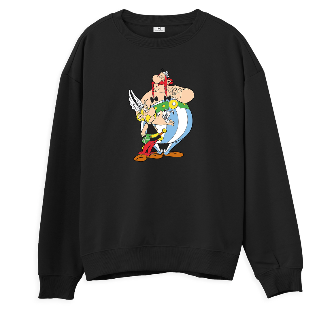 Asterix and Oburix  - Sweatshirt -Regular