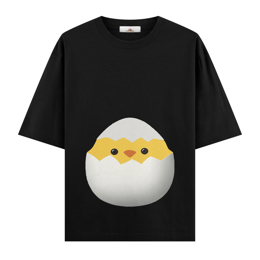 Baby Chick - Hamile Oversize Tshirt