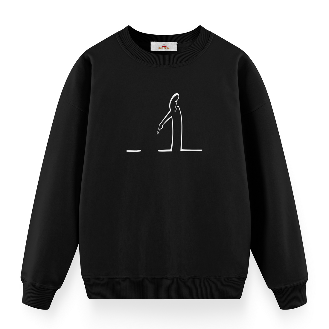 Lineman Angry - Premium Çocuk Sweatshirt