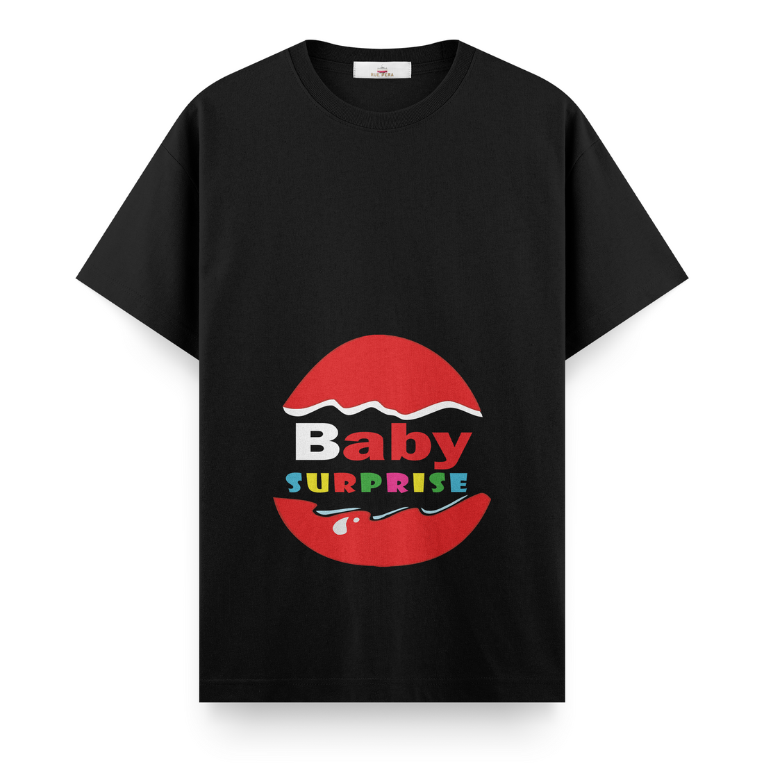 Baby Surprise - Hamile Regular Tshirt