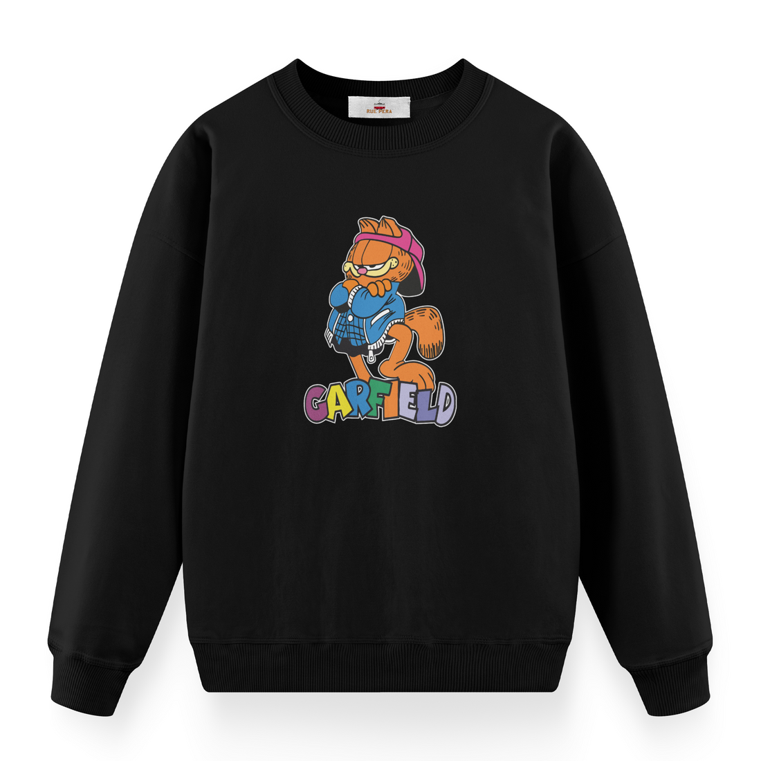 Garfield Colour - Premium Çocuk Sweatshirt