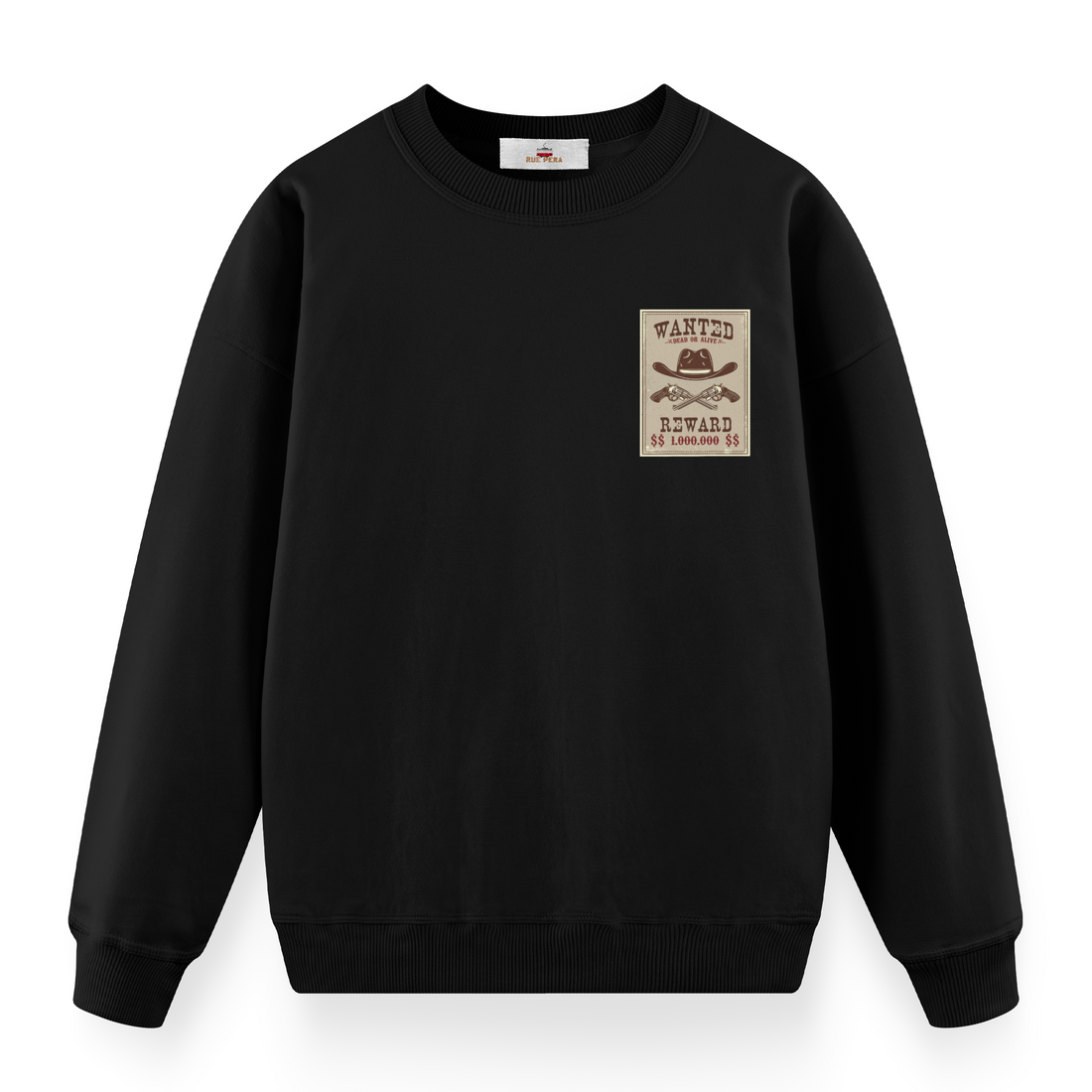 Wanted - Premium Oversize Sweatshirt