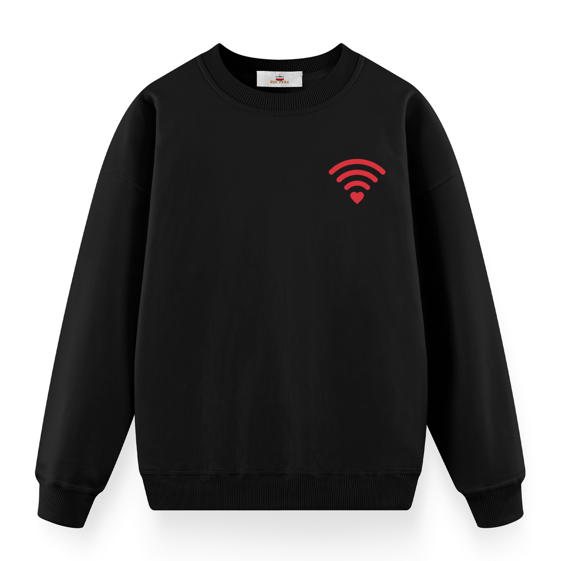 Love Wifi - Premium Çocuk Sweatshirt