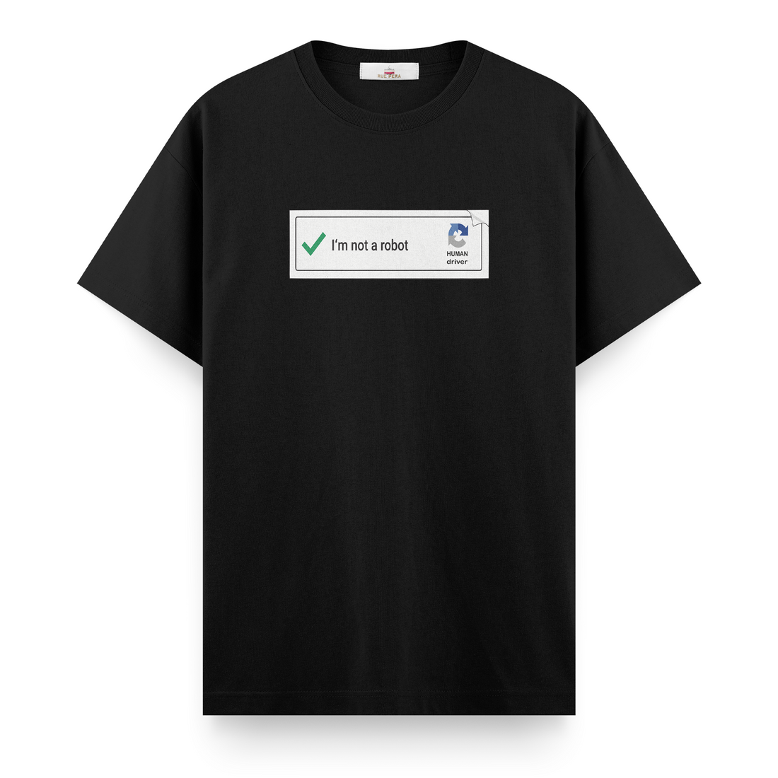 I m Not Robot - Regular Tshirt