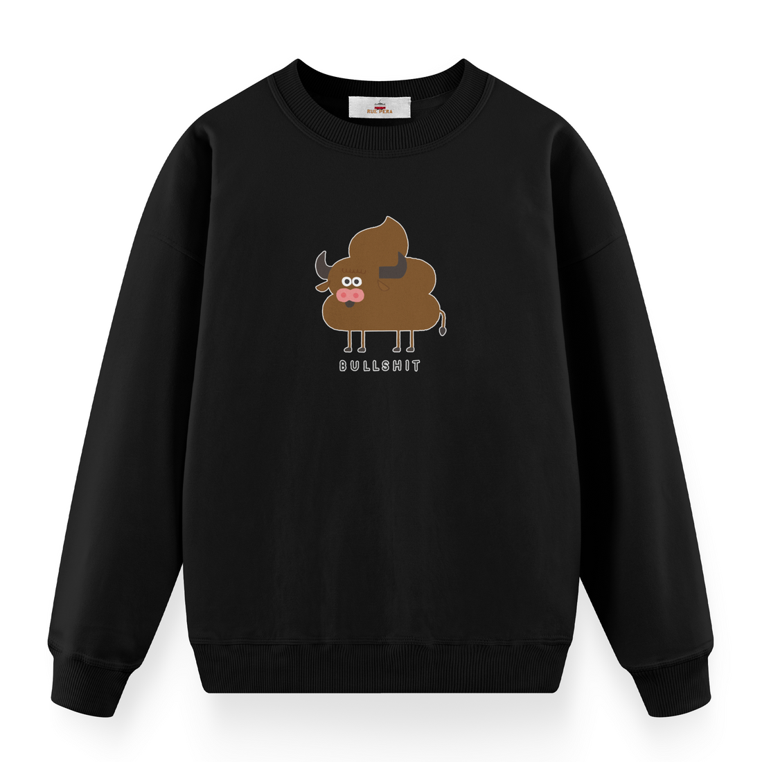 Bullshit - Premium Oversize Sweatshirt