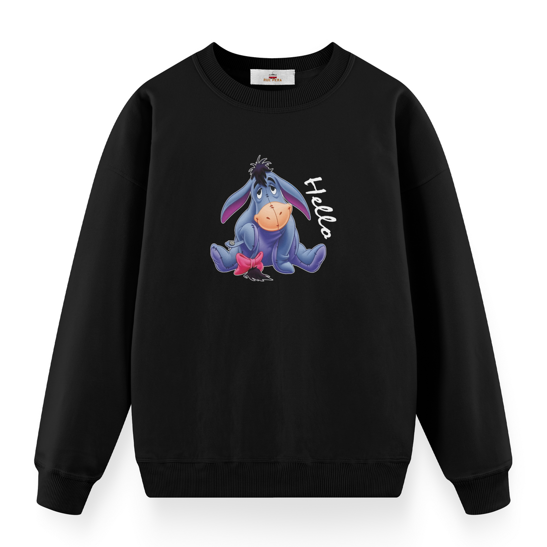 Eeyore - Premium Oversize Sweatshirt