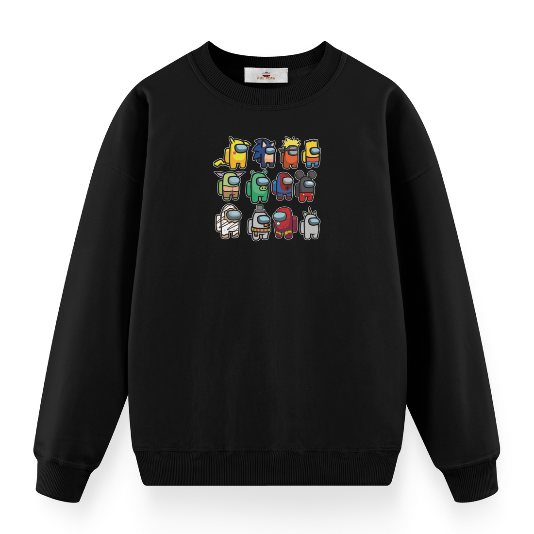Amoung Us - Premium Oversize Sweatshirt