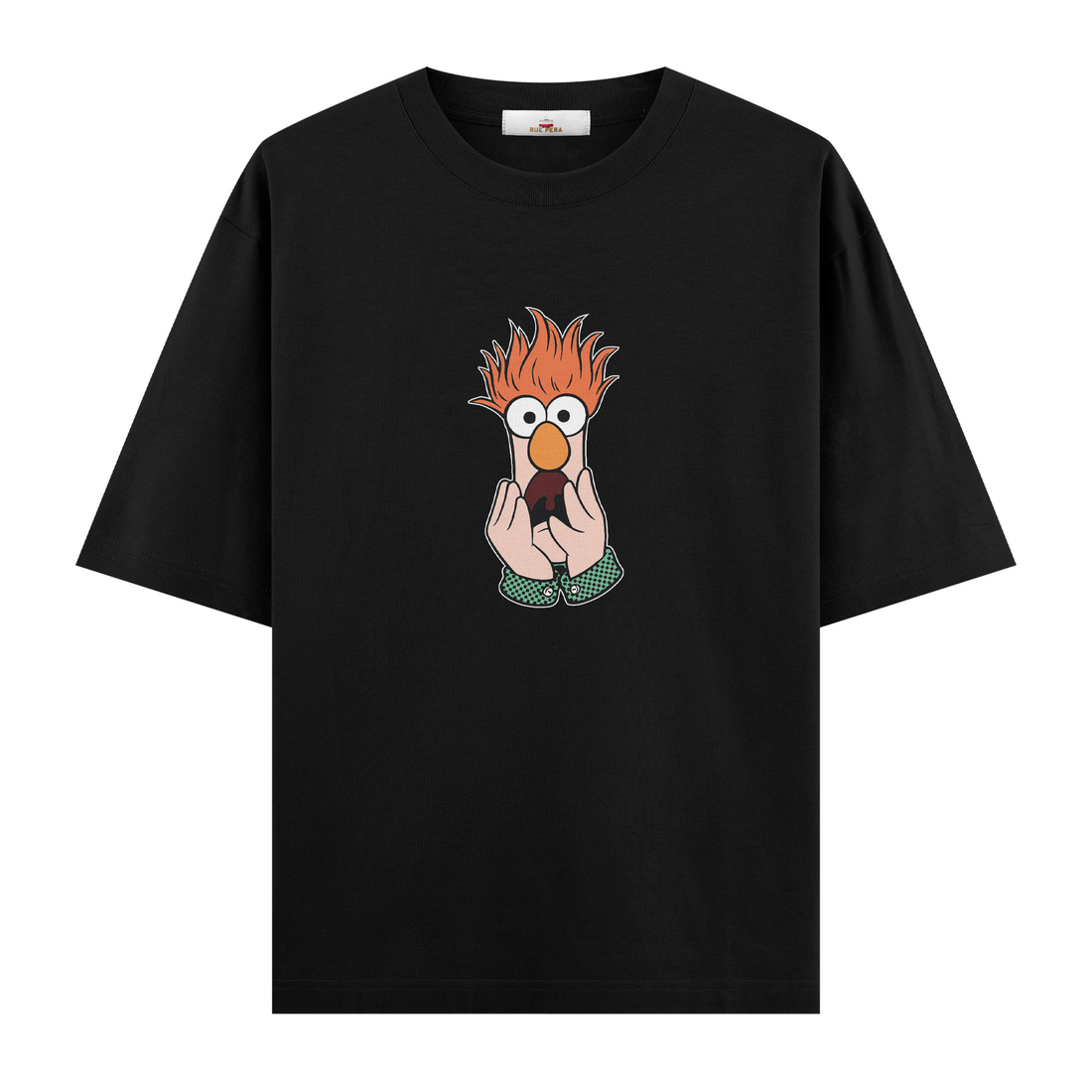 Beaker - Oversize Tshirt