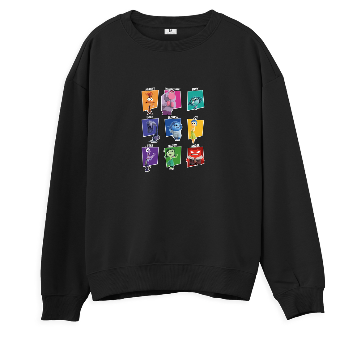 İnside Out All Off - Sweatshirt