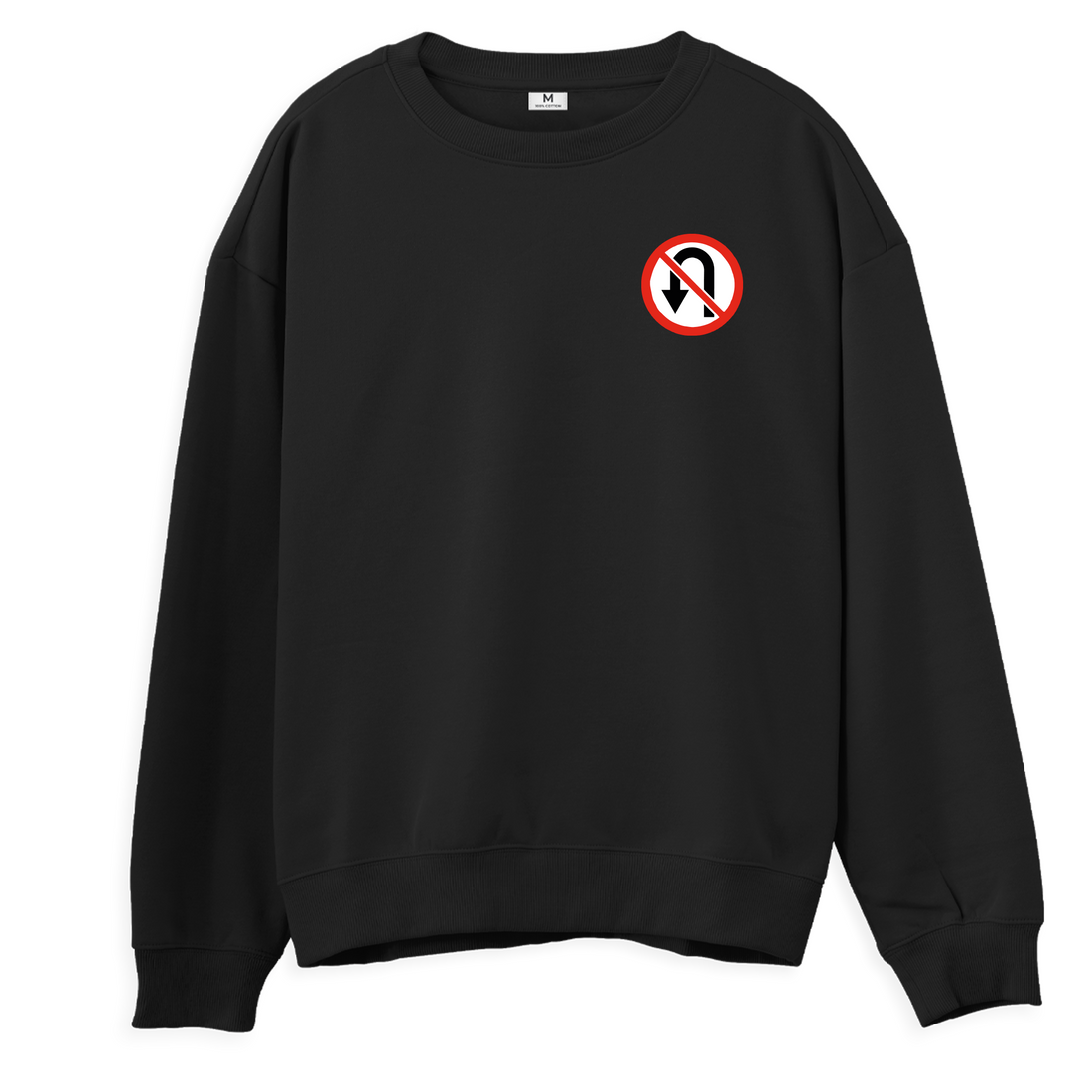 Dont Turn - Sweatshirt -Regular