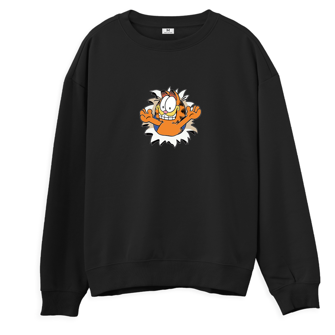 Garfield - Sweatshirt -Regular