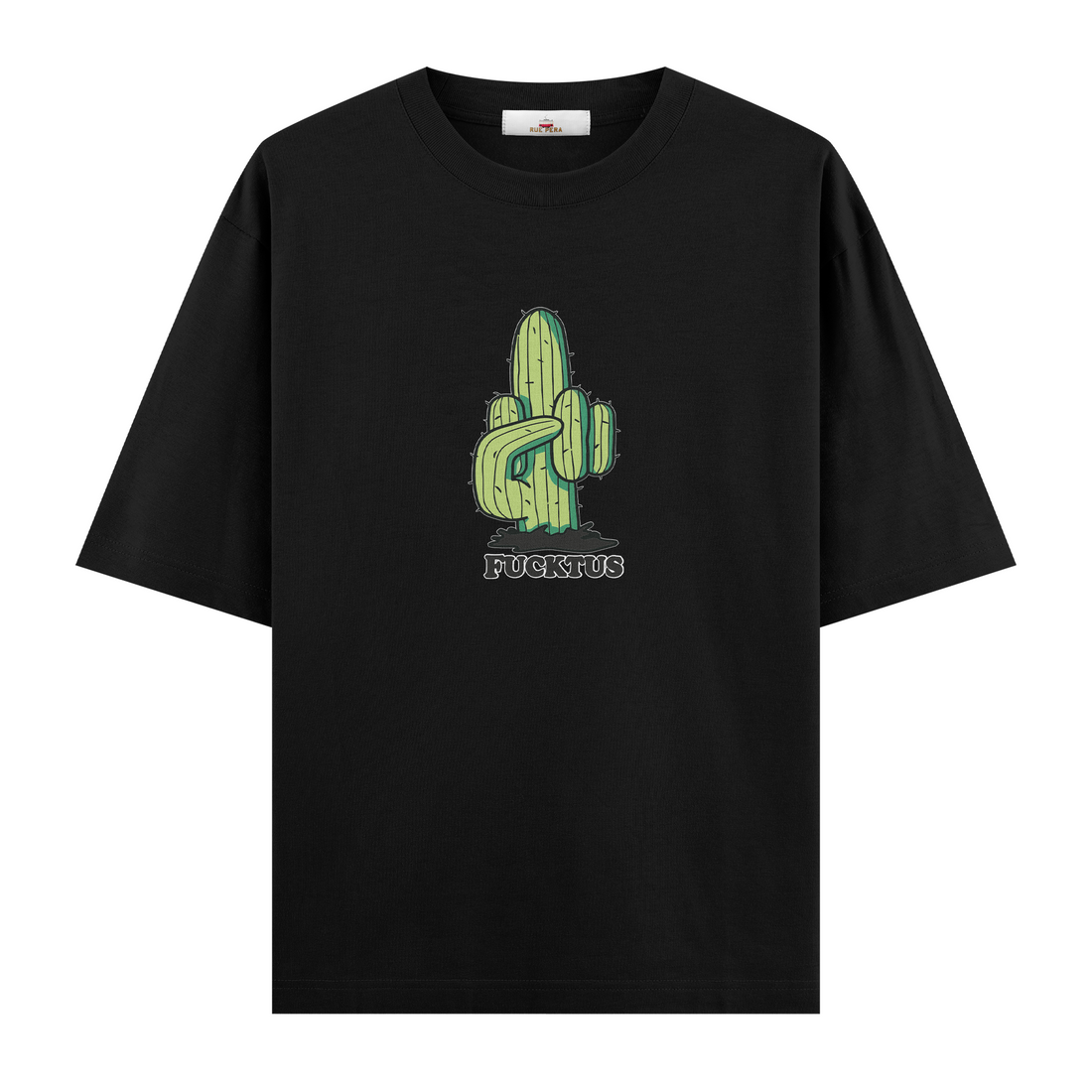 Fuctus - Oversize Tshirt