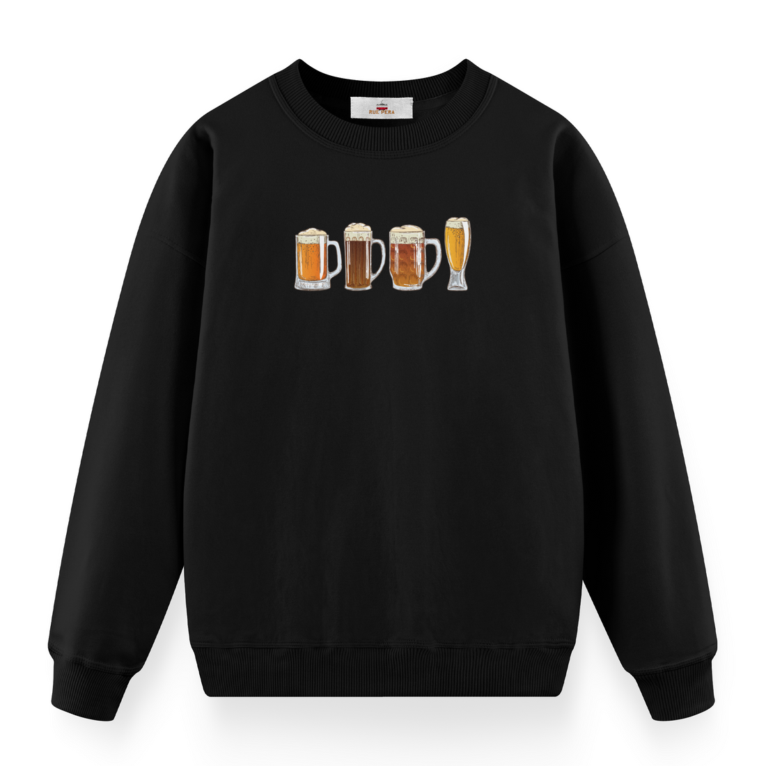 Beers - Premium Oversize Sweatshirt