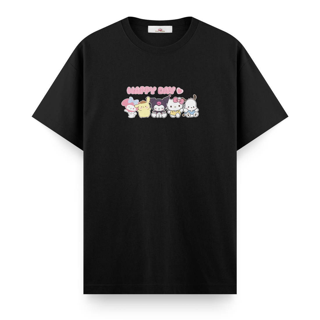 Hello Kitty Happy Day - Regular Tshirt