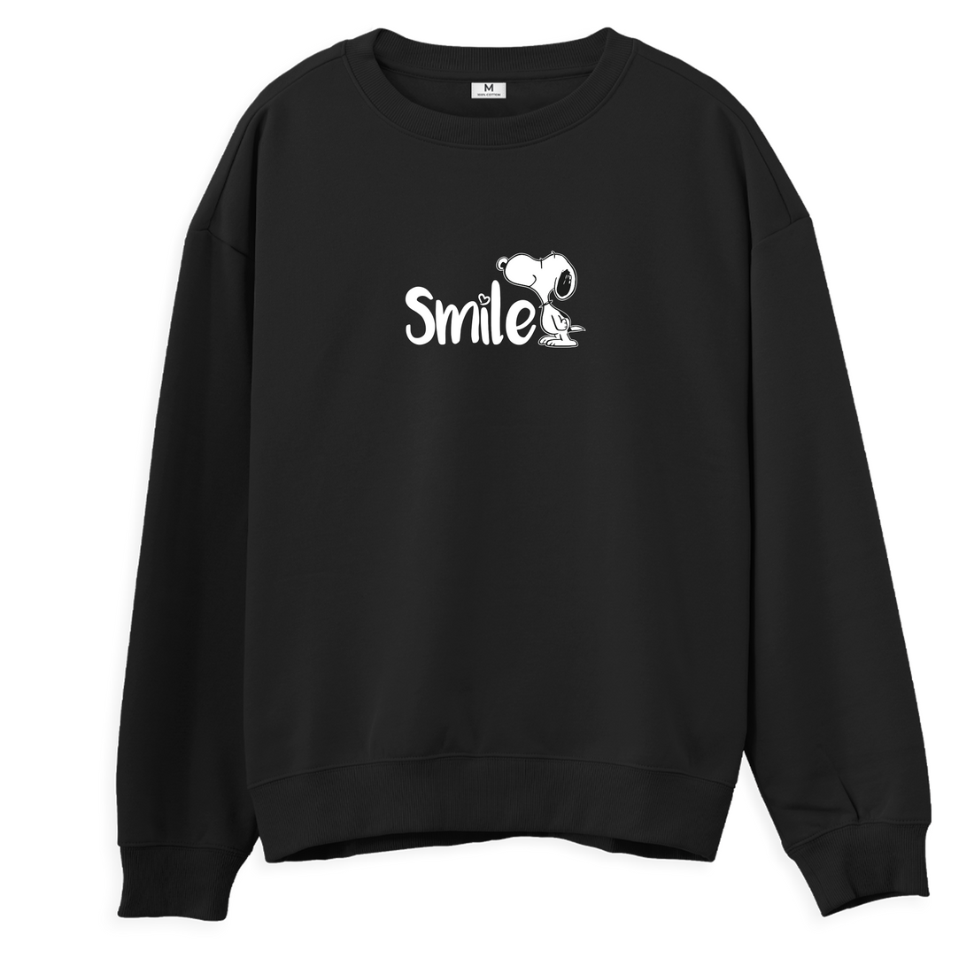 Snoopy Smile - Sweatshirt -Regular