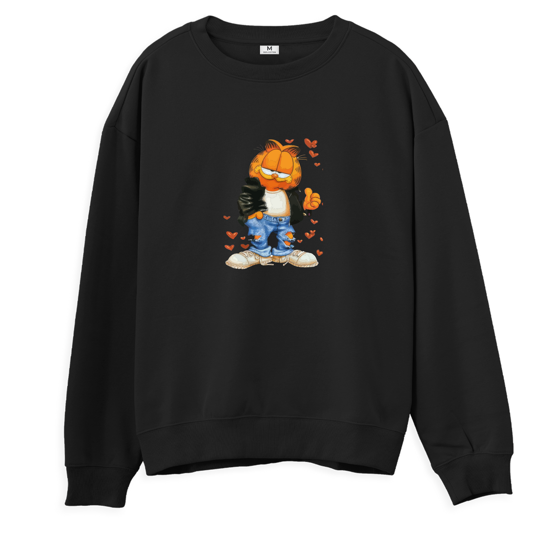 Garfield Street - Sweatshirt -Regular
