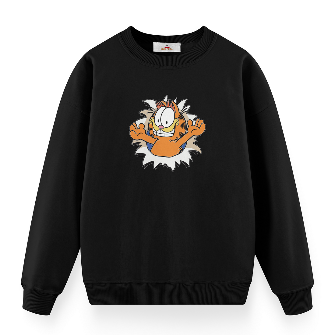 Garfield - Premium Oversize Sweatshirt