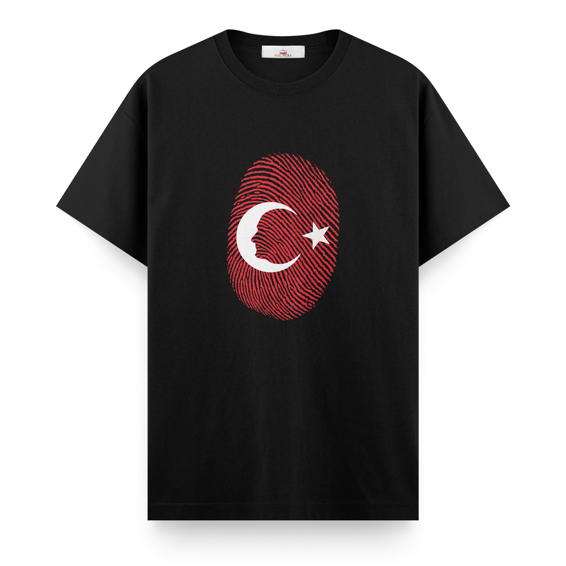 Bayrak İzi - Çocuk Tshirt