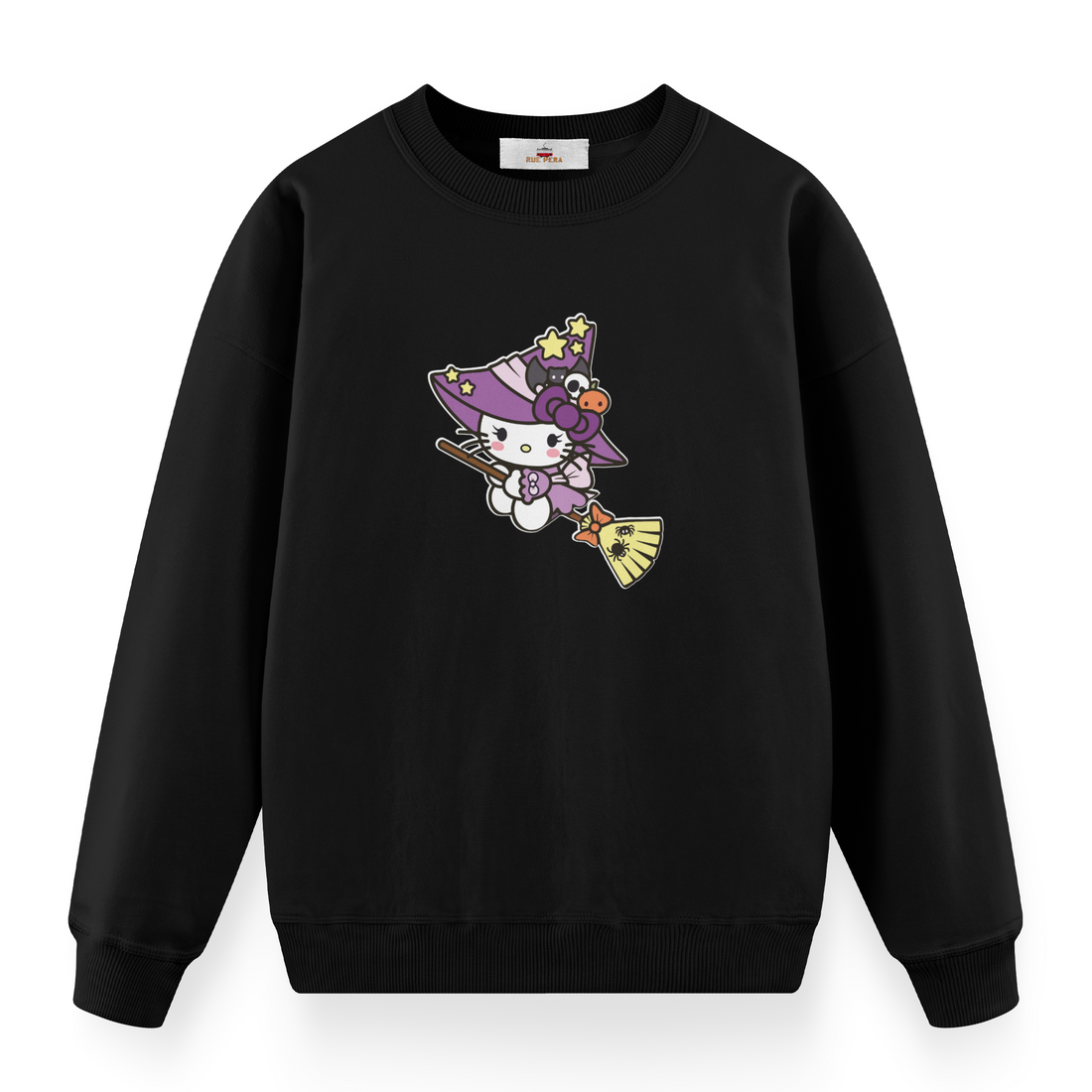 Kromi Witch - Premium Çocuk Sweatshirt