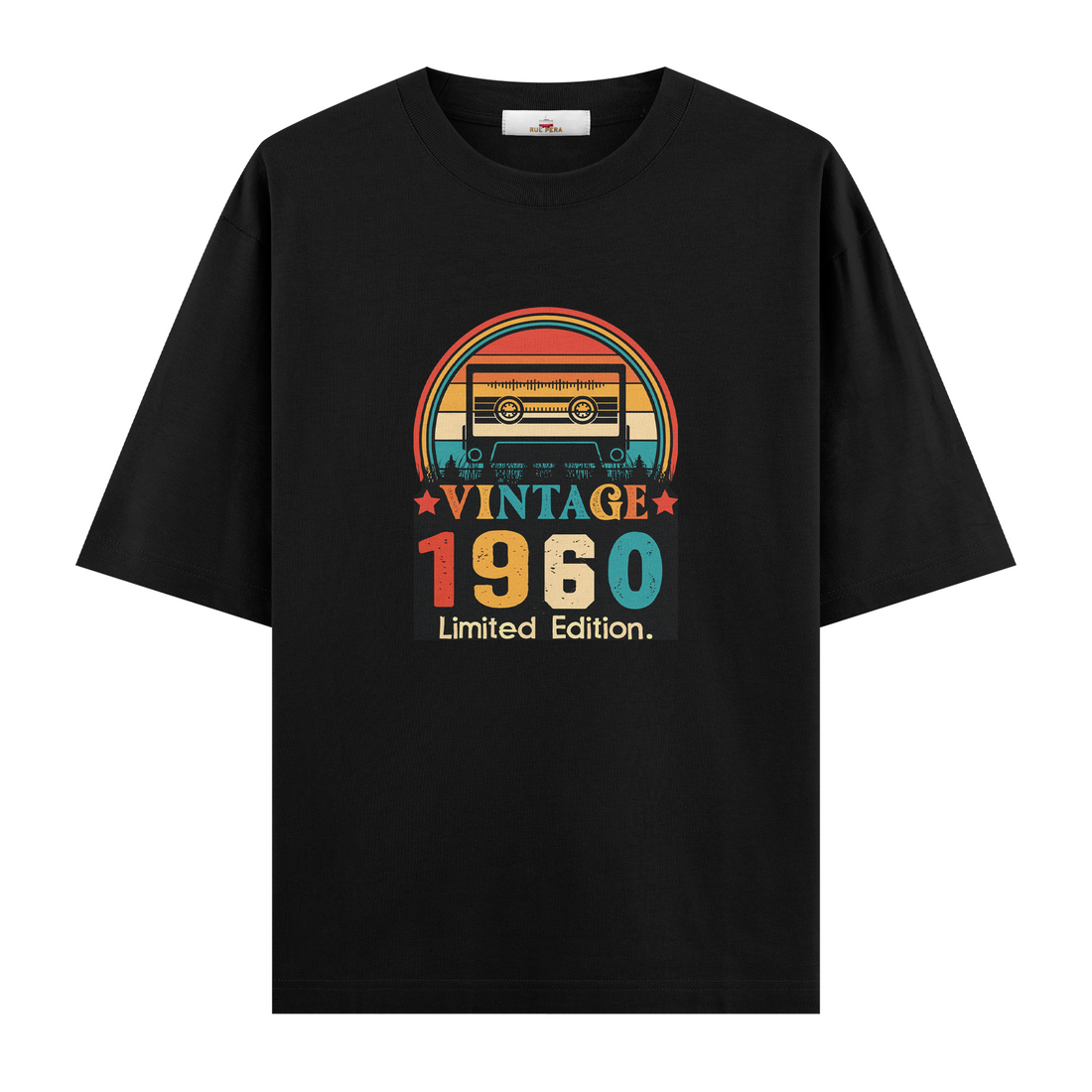 Vintage 1960 - Oversize Tshirt