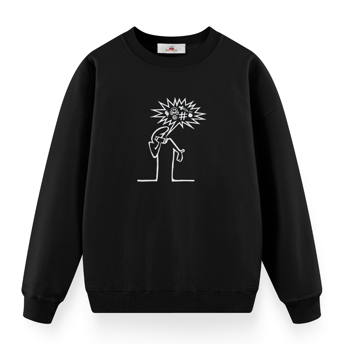 Lineman Bad Words - Premium Çocuk Sweatshirt