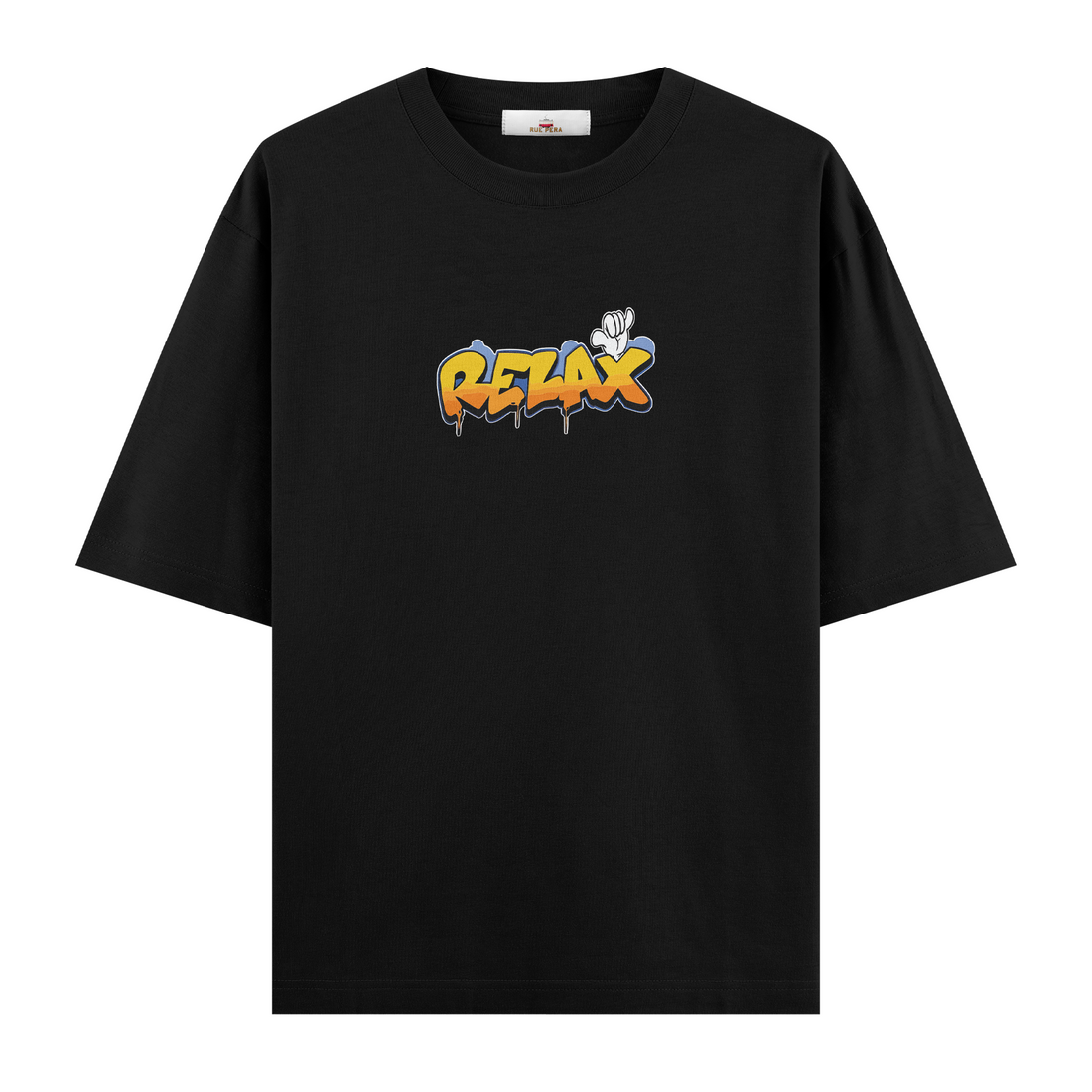 Relax - Oversize Tshirt