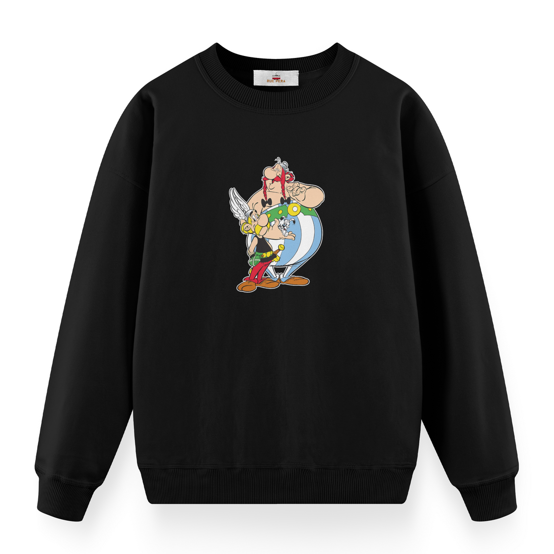 Asterix Oburix - Premium Oversize Sweatshirt