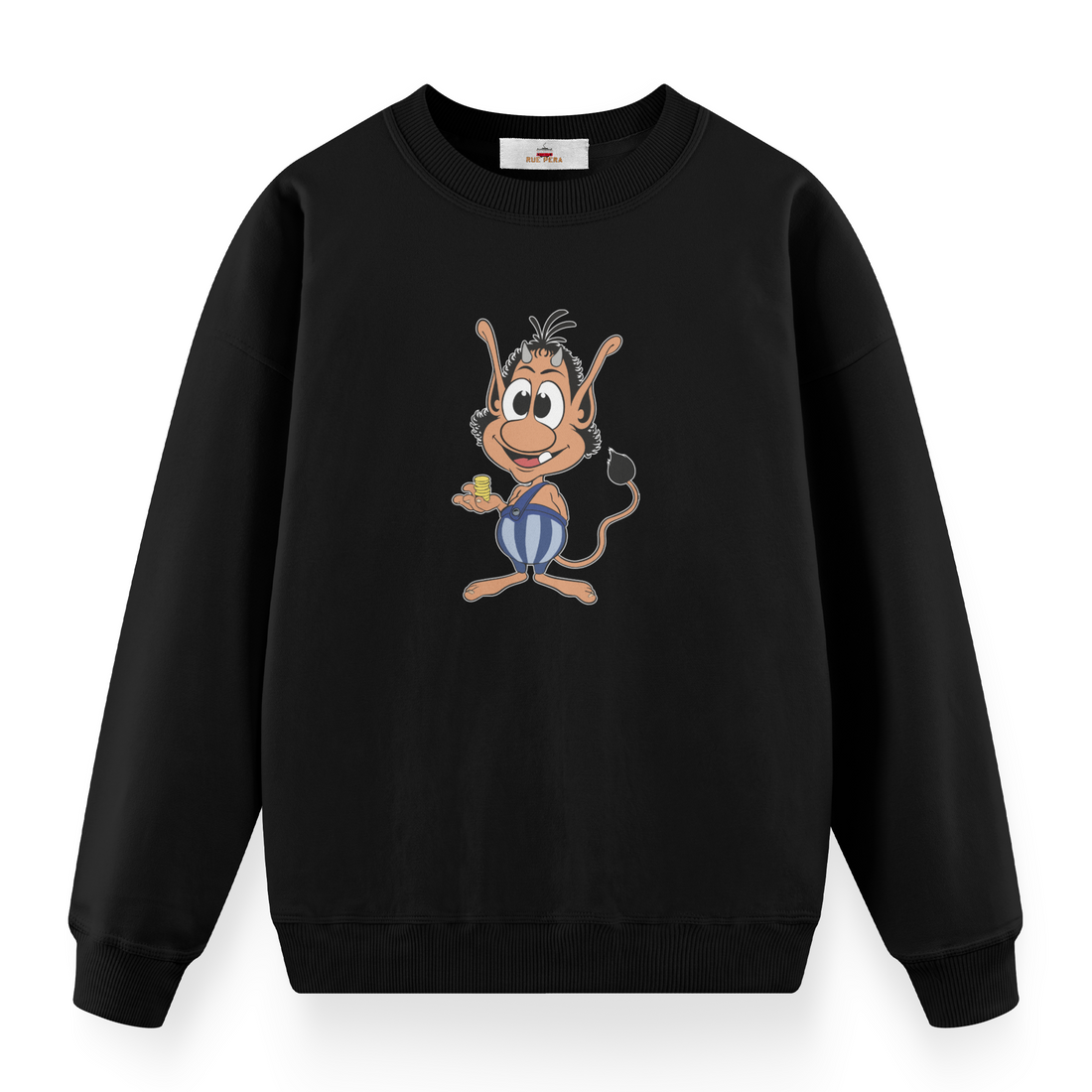 Hugo - Premium Çocuk Sweatshirt