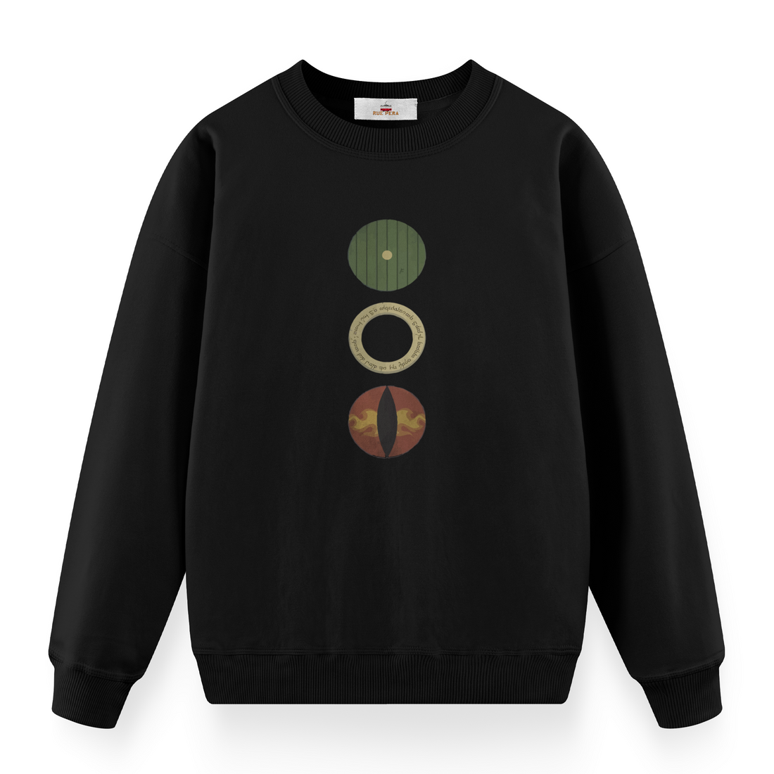 Lord Of The Rings - Premium Oversize Sweatshirt Outlet