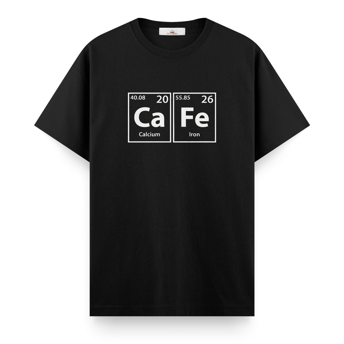 Cafe - Regular Tshirt