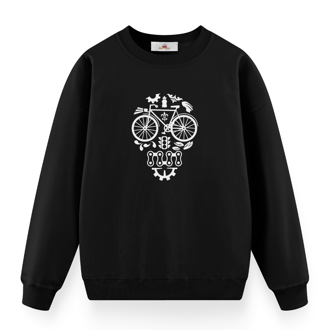 Bike Man - Premium Çocuk Sweatshirt