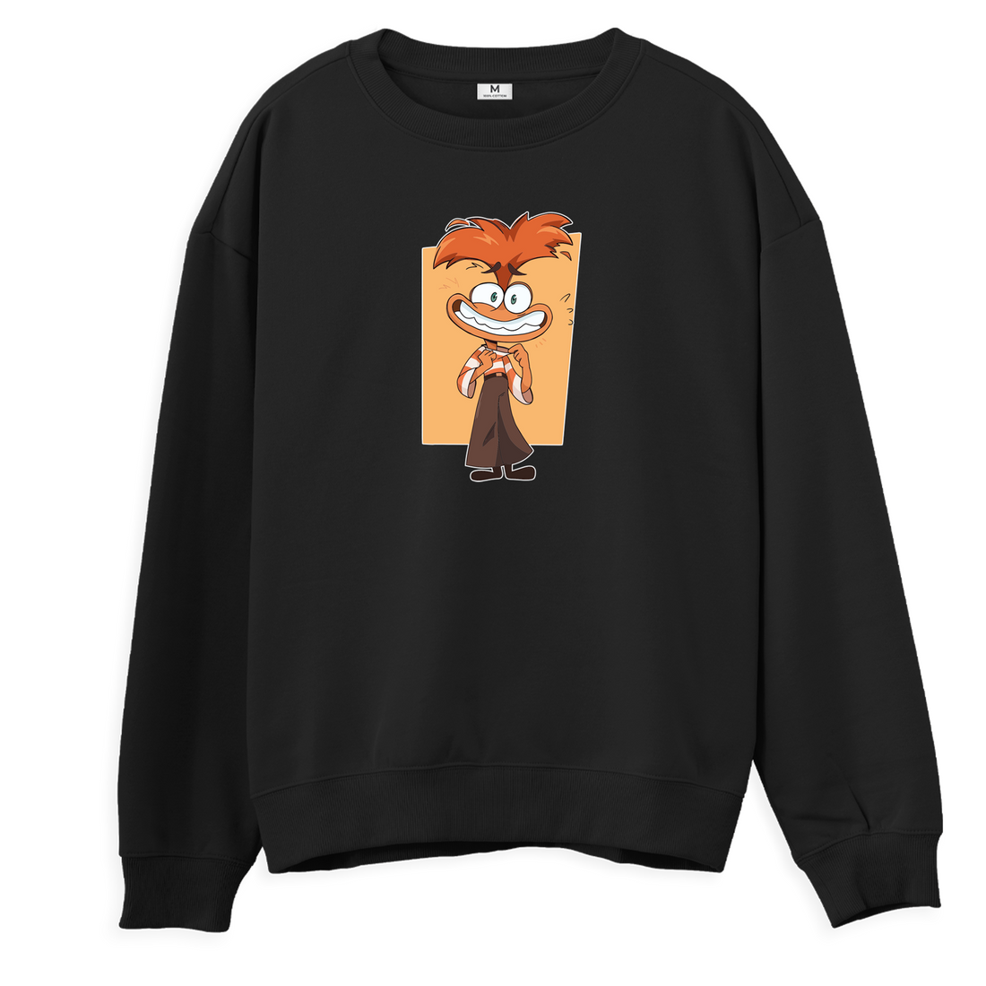 Anxiety - Sweatshirt -Regular