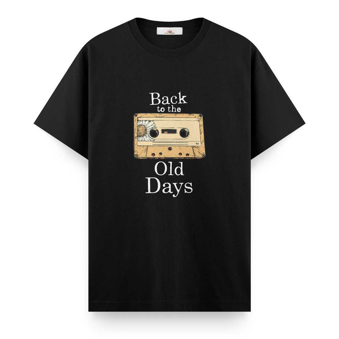 Old Days - Regular Tshirt