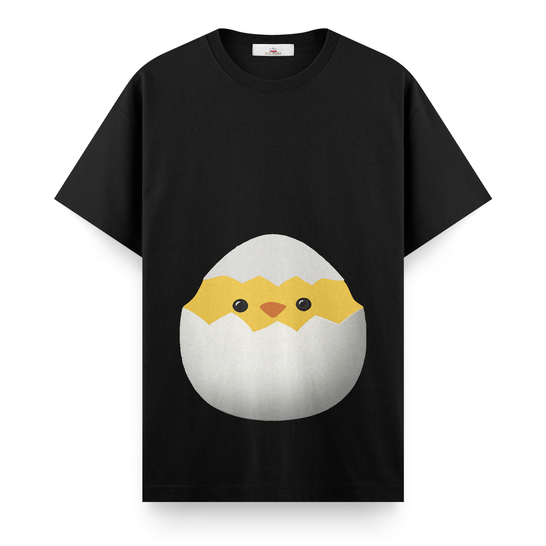 Baby Chick - Hamile Regular Tshirt