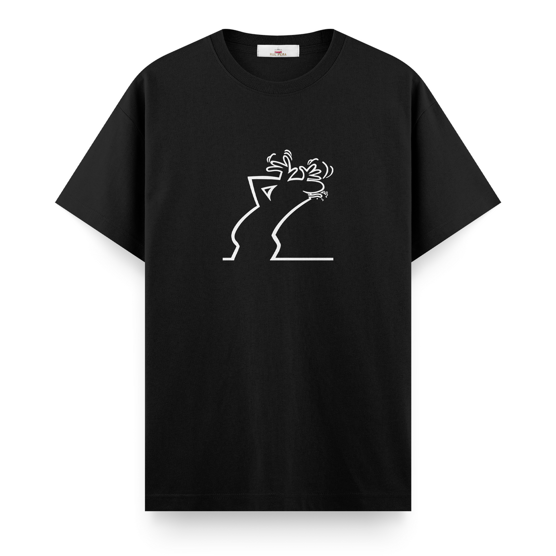 Lineman Comic - Çocuk Tshirt