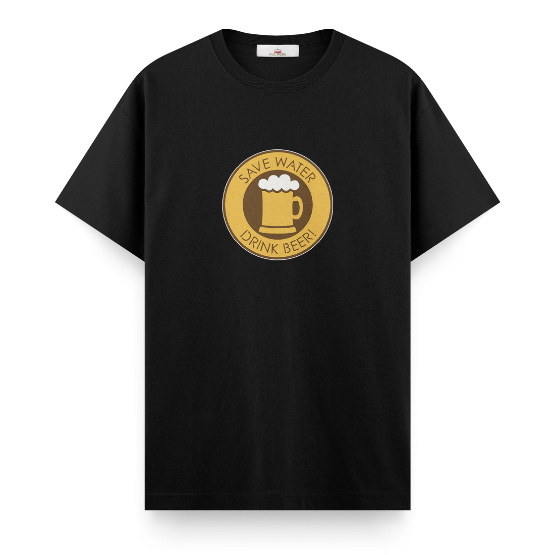 Save Water Drink - Regular Tshirt